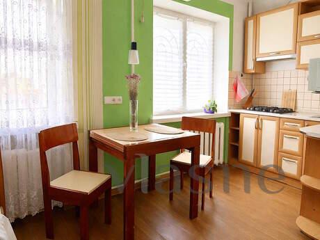 1 room Junior Suite on iny st. 65b, Zaporizhzhia - apartment by the day