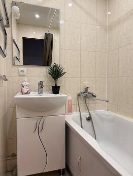 Daily rent 2-room apartment on the Small Market, Zaporizhzhia - apartment by the day