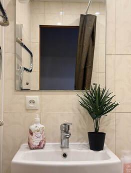 Daily rent 2-room apartment on the Small Market, Zaporizhzhia - apartment by the day