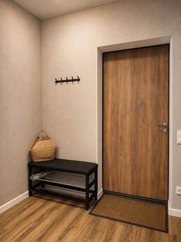 Stylish 2-room apartment in the Grani residential complex., Dnipro (Dnipropetrovsk) - günlük kira için daire