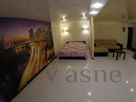Centre VIP-class Wi-Fi, Dnipro (Dnipropetrovsk) - apartment by the day