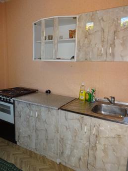 Day, night, watch! Always clean, warm, c, Belgorod - apartment by the day