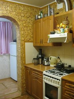 cozy apartment in Mishor, Yalta - günlük kira için daire