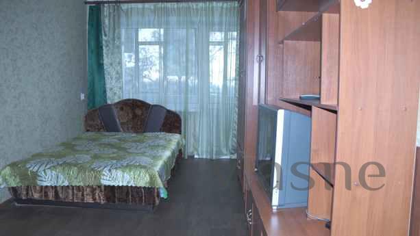 1-room apartment in the center, Belgorod - günlük kira için daire
