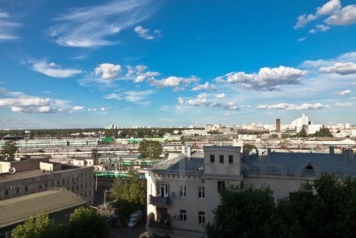 Здається подобово квартира з ремонтом, Москва - квартира подобово