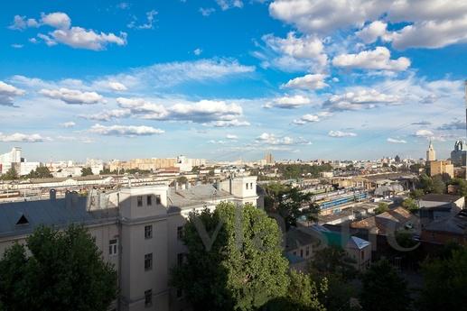 Daily rent apartment renovated, Moscow - günlük kira için daire