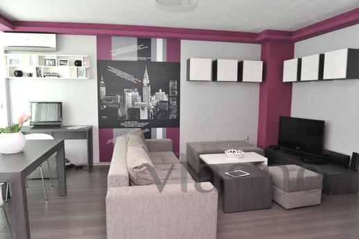 1 bedroom apartment modern apartment, Reutov - günlük kira için daire