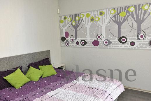 1 bedroom apartment modern apartment, Reutov - apartment by the day