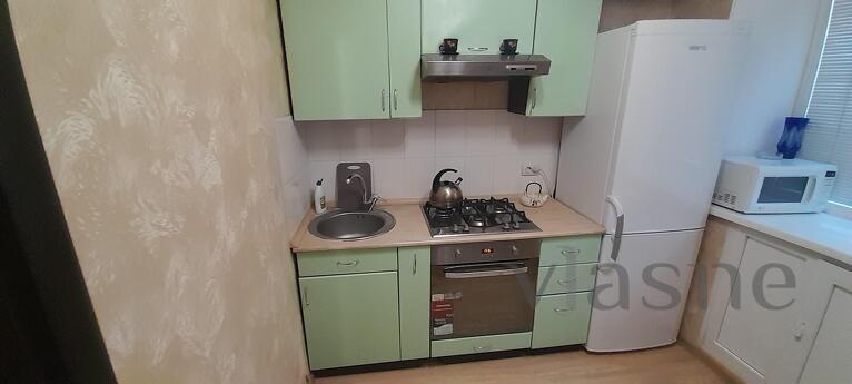 The apartment is cozy, Ufa - günlük kira için daire