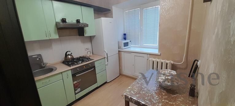 The apartment is cozy, Ufa - günlük kira için daire