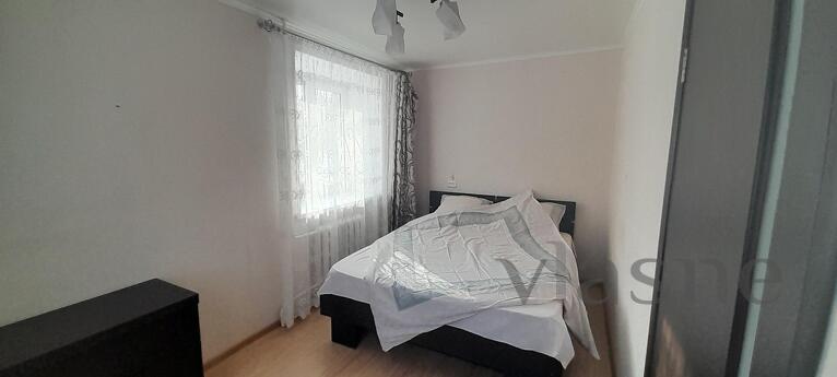 The apartment is cozy, Ufa - günlük kira için daire