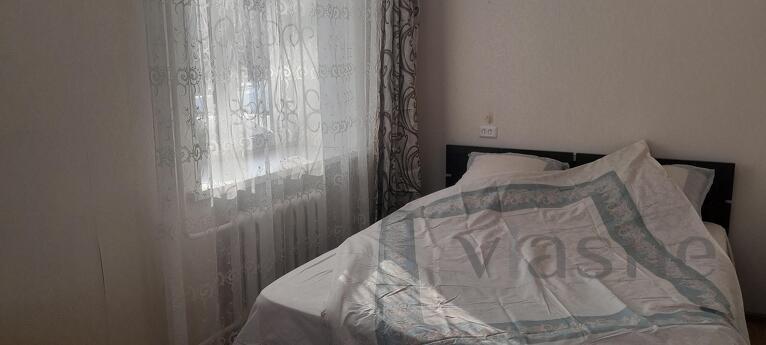 The apartment is cozy, Ufa - günlük kira için daire