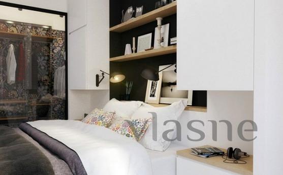 Rent for a day 1 bedroom apartment, Reutov - günlük kira için daire
