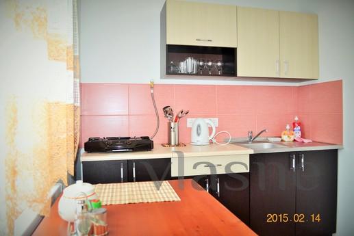 Rent apartments / CENTER / WI-FI / PAR, Mirgorod - mieszkanie po dobowo
