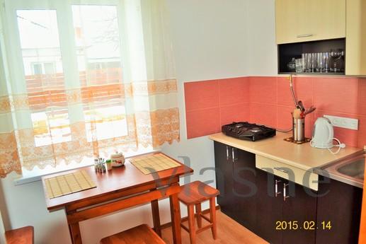 Rent apartments / CENTER / WI-FI / PAR, Mirgorod - mieszkanie po dobowo