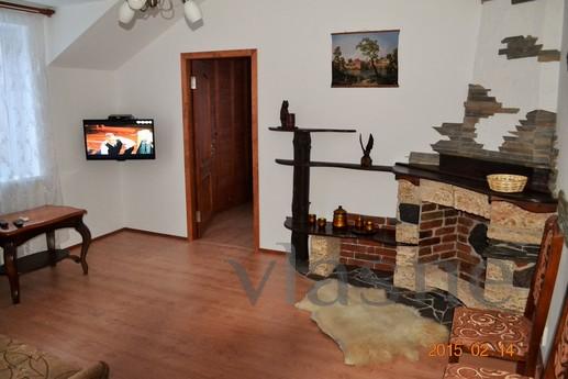 Rent apartments / CENTER / WI-FI / PAR, Mirgorod - apartment by the day