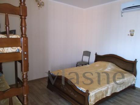 Rent rooms for rent in Yeisk summer, Yeysk - günlük kira için daire