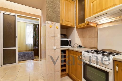 Lovely Apartment in the City Center, Lviv - apartment by the day