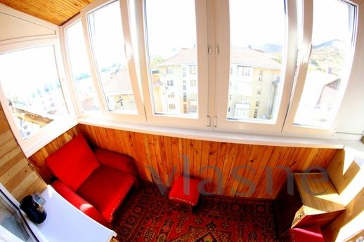 Spacious apartment for sale, Sudak - apartment by the day