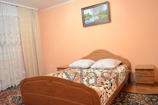 2-bedroom apartment!, Saransk - günlük kira için daire