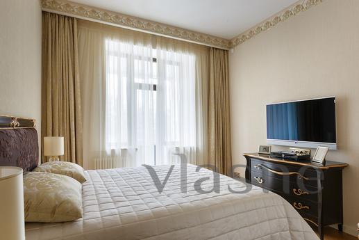 Premium apartment for rent, Saransk - günlük kira için daire