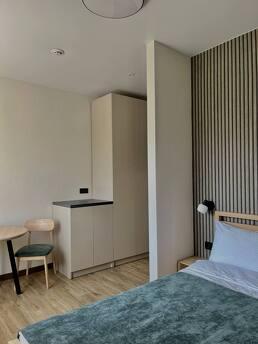 Apartments of the "Economy" category The room has: