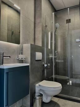 Apartments of the "Economy" category The room has: