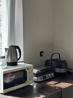 2 odalı daire kiralayın (Philharmonia), Khmelnytskyi - günlük kira için daire