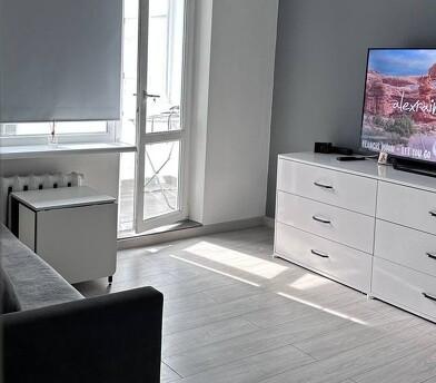 2 odalı daire kiralayın (Philharmonia), Khmelnytskyi - günlük kira için daire