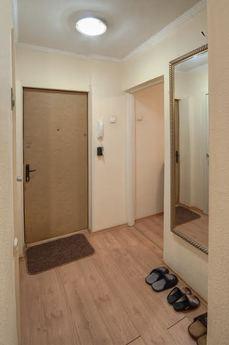 1-bedroom apartment on Leskova 6, Kyiv - günlük kira için daire