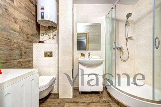 Podobova merkezde 1k kiralık daire, Kyiv - günlük kira için daire