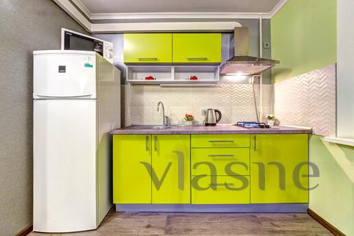 Podobova merkezde 1k kiralık daire, Kyiv - günlük kira için daire