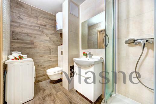 Podobova merkezde 1k kiralık daire, Kyiv - günlük kira için daire