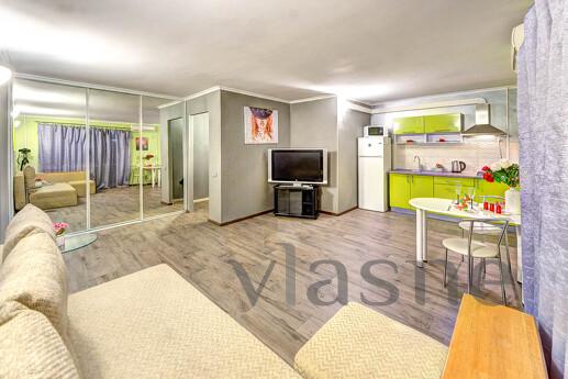 Podobova merkezde 1k kiralık daire, Kyiv - günlük kira için daire