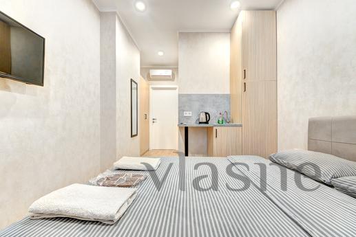 prosp'ta 1 bin daire. Beresteyskiy 1, Kyiv - günlük kira için daire