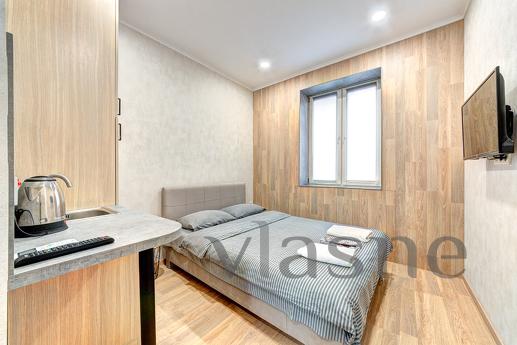 prosp'ta 1 bin daire. Beresteyskiy 1, Kyiv - günlük kira için daire