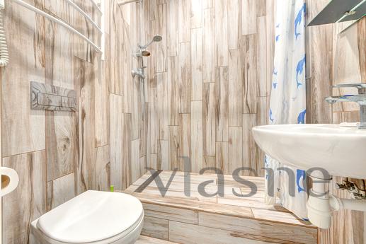 prosp'ta 1 bin daire. Beresteyskiy 1, Kyiv - günlük kira için daire