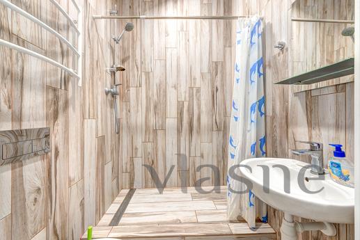 prosp'ta 1 bin daire. Beresteyskiy 1, Kyiv - günlük kira için daire