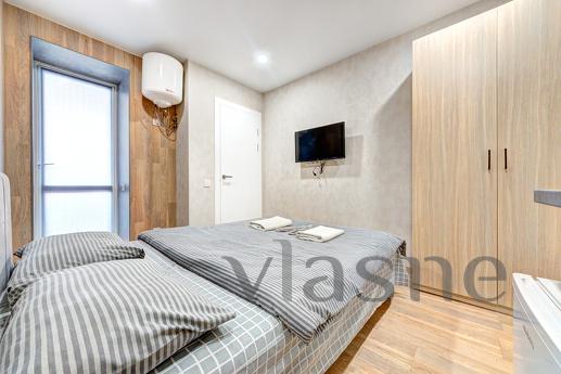 Оренда подобова 1к квартири, Киев - квартира посуточно