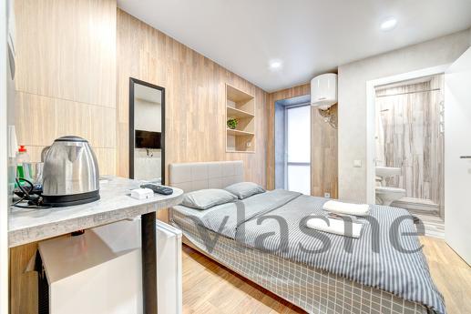 Оренда подобова 1к квартири, Киев - квартира посуточно