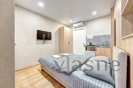 Оренда подобова 1к квартири, Киев - квартира посуточно