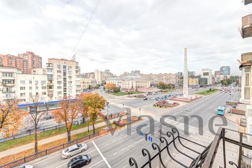 Оренда подобова 1к квартири, Киев - квартира посуточно