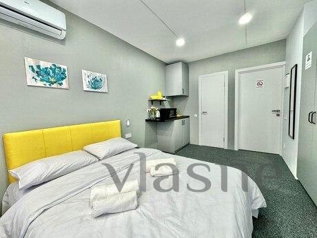 1к квартира подобова оренда в Києві, Киев - квартира посуточно