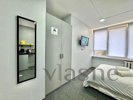 1к квартира подобова оренда в Києві, Киев - квартира посуточно