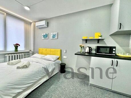 1к квартира подобова оренда в Києві, Киев - квартира посуточно