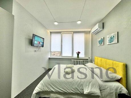 1к квартира подобова оренда в Києві, Киев - квартира посуточно