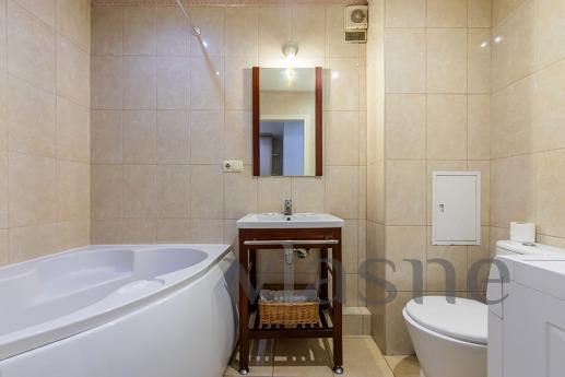 1k daire Podobovo, Palats Sportu metro istasyonu, Kyiv - günlük kira için daire