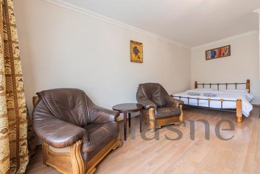 1k daire Podobovo, Palats Sportu metro istasyonu, Kyiv - günlük kira için daire