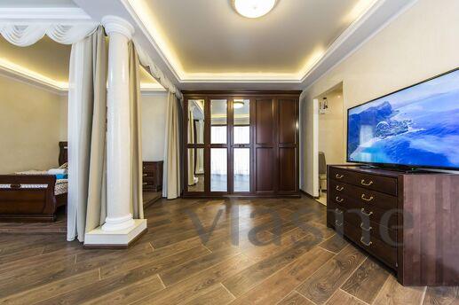 Rent 1k apartment in the center of Kiev, Kyiv - apartment by the day