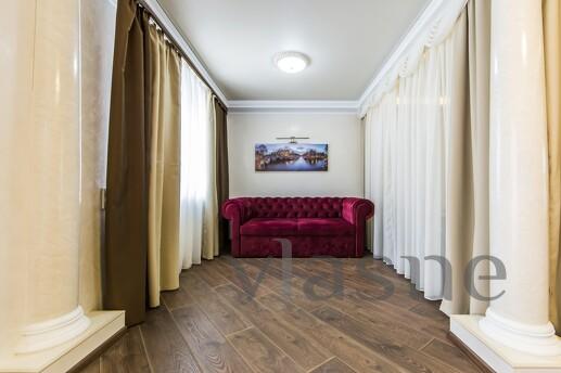 Rent 1k apartment in the center of Kiev, Kyiv - apartment by the day